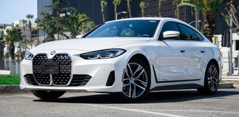 BMW 4 Series Gran Coupe 2024