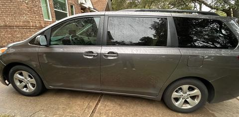 Toyota Sienna 2013