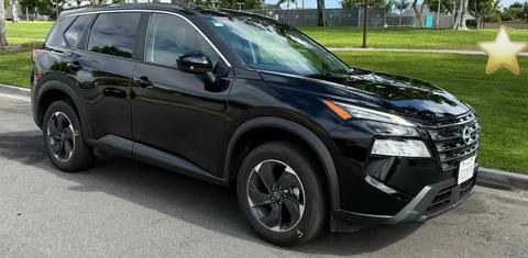 Nissan Rogue 2025