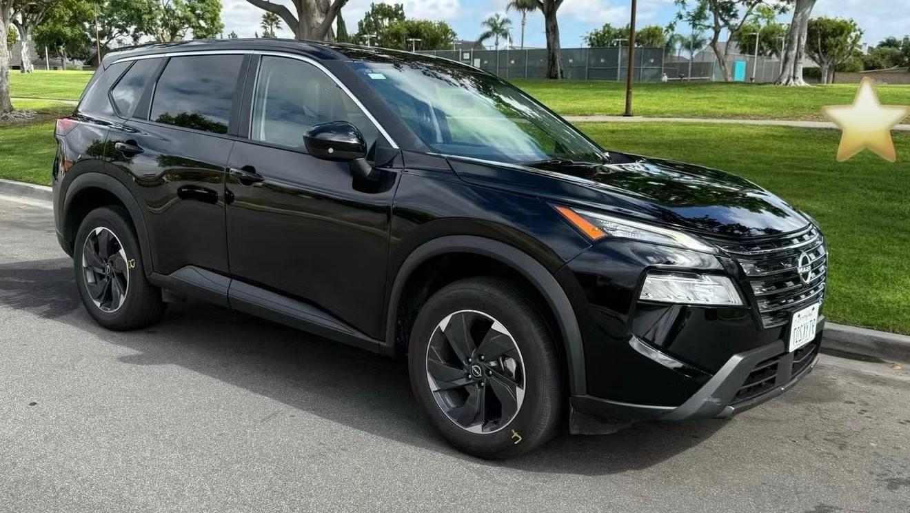 Nissan Rogue 2025 in 