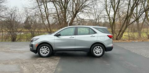Chevrolet Equinox 2024