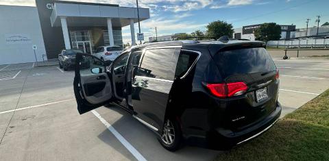 Chrysler Pacifica 2020