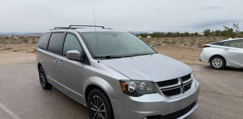 Dodge Grand Caravan 2018