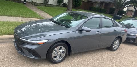 Hyundai Elantra 2026