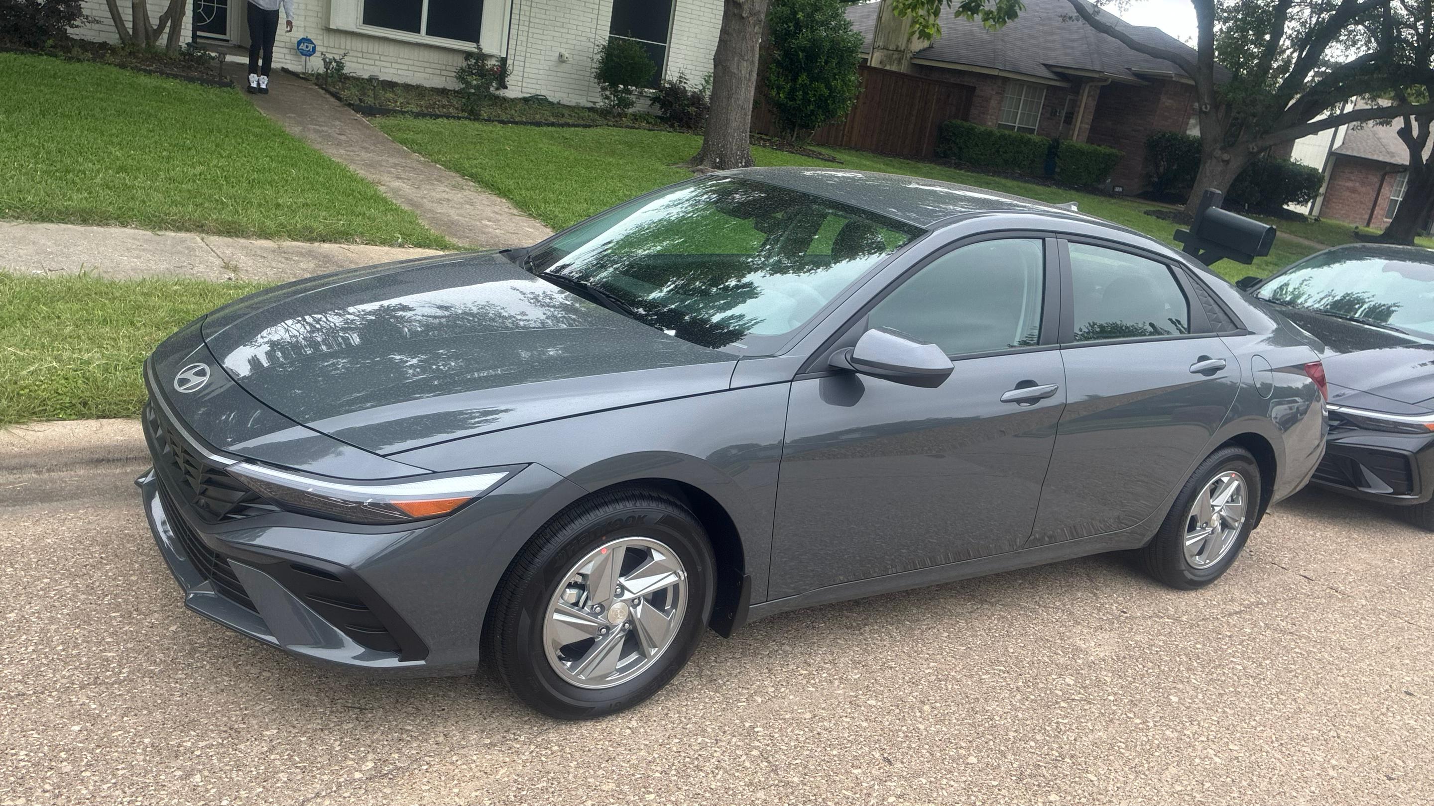 Hyundai Elantra 2026 in 