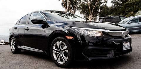 Honda Civic 2017