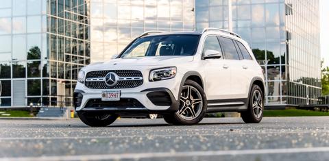 Mercedes-Benz GLB-Class 2023