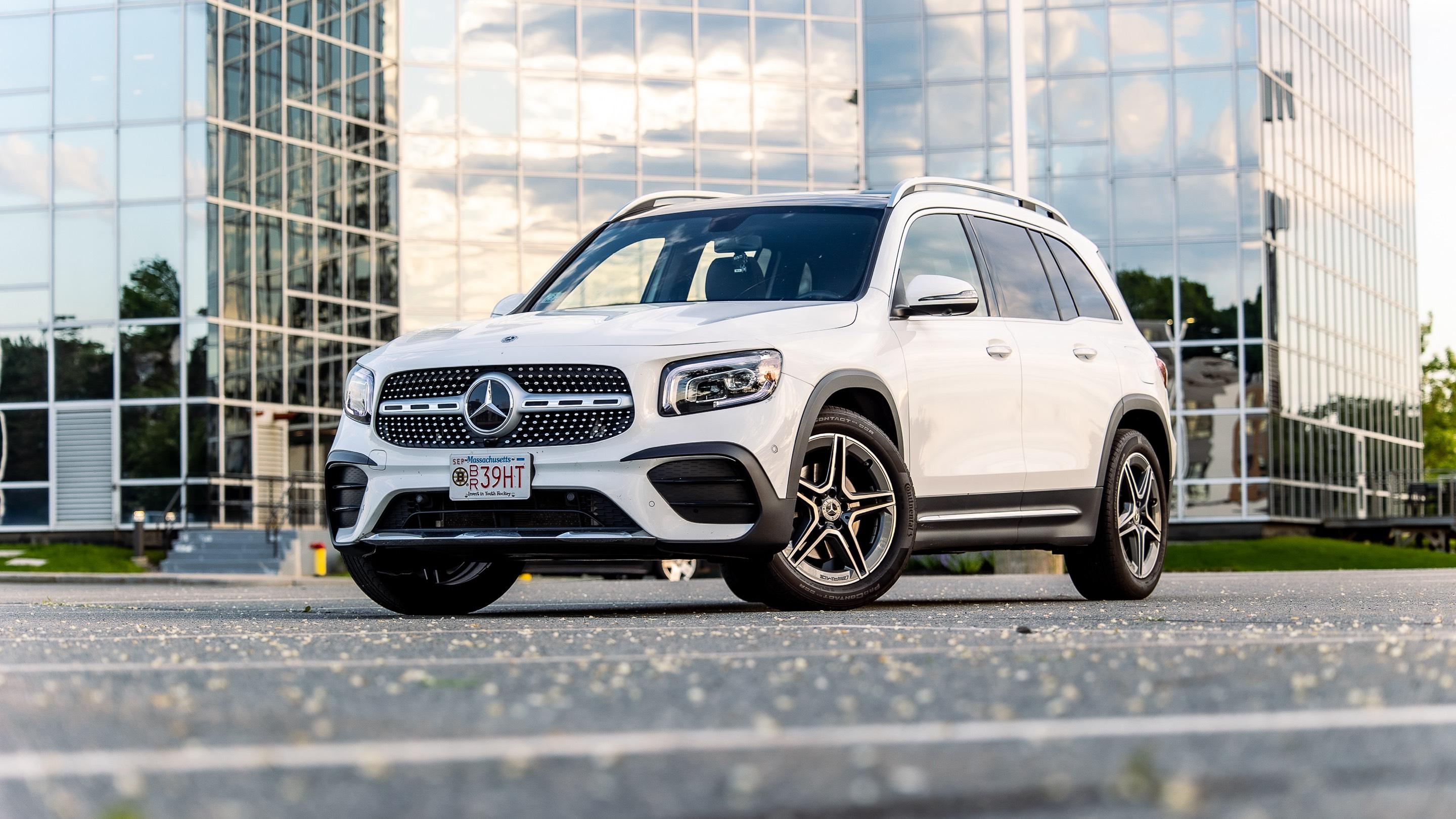 Mercedes-Benz GLB-Class 2023 in Quincy, MA