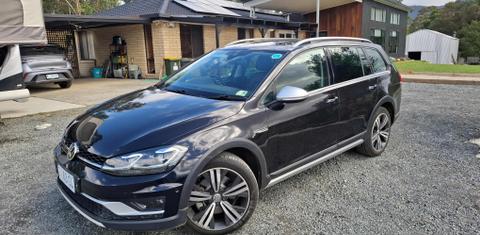 Volkswagen GOLF 2018