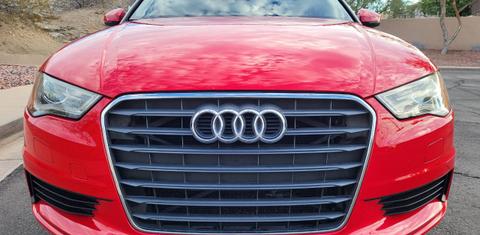 Audi A3 2015