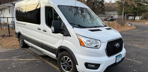 Ford Transit 2022
