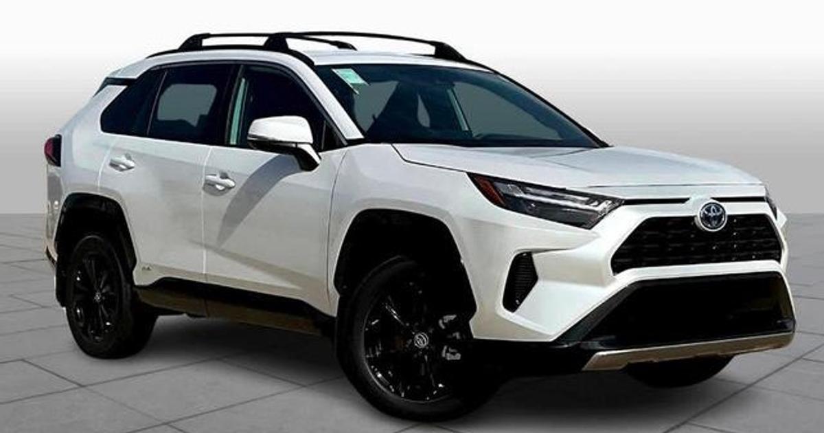 Toyota RAV4 2023 rental in New Orleans, LA by Osman A. Turo