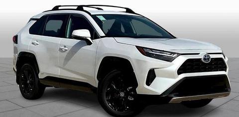 Toyota RAV4 2023
