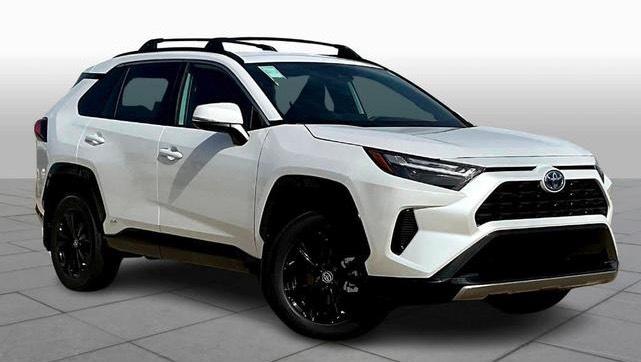 Toyota RAV4 2023 in Metairie, LA