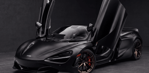 McLaren 720S 2020