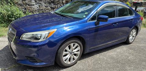 Subaru Legacy 2016