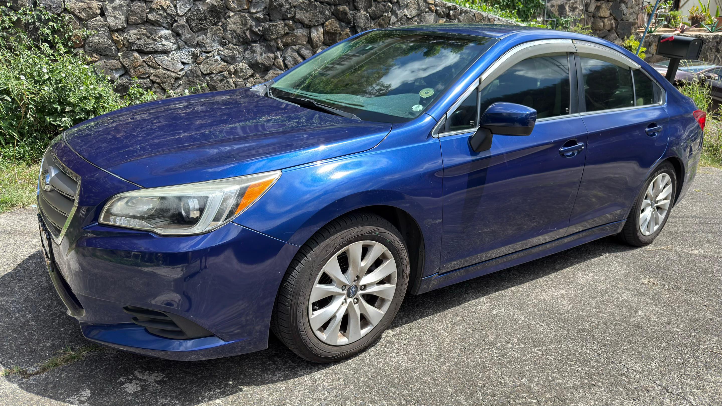 Subaru Legacy 2016 à Honolulu, HI