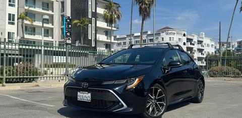 Toyota Corolla Hatchback 2022
