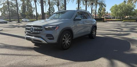 Mercedes-Benz GLE-Class 2026