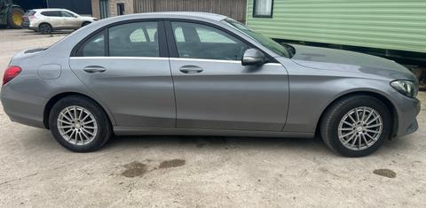 Mercedes-Benz C-Class 2015