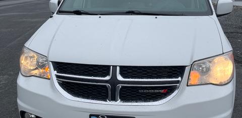 Dodge Grand Caravan 2017
