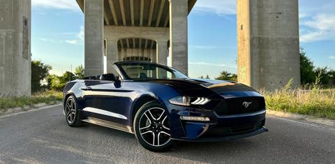 Ford Mustang 2018
