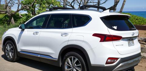 Hyundai Santa Fe 2020