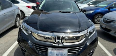 Honda HR-V 2022