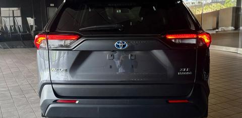 Toyota RAV4 Hybrid 2023