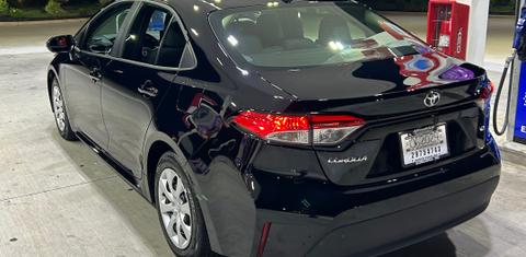 Toyota Corolla 2024
