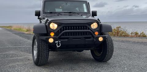 Jeep Wrangler Unlimited 2017