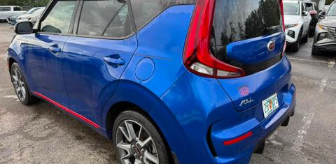 Kia Soul 2020