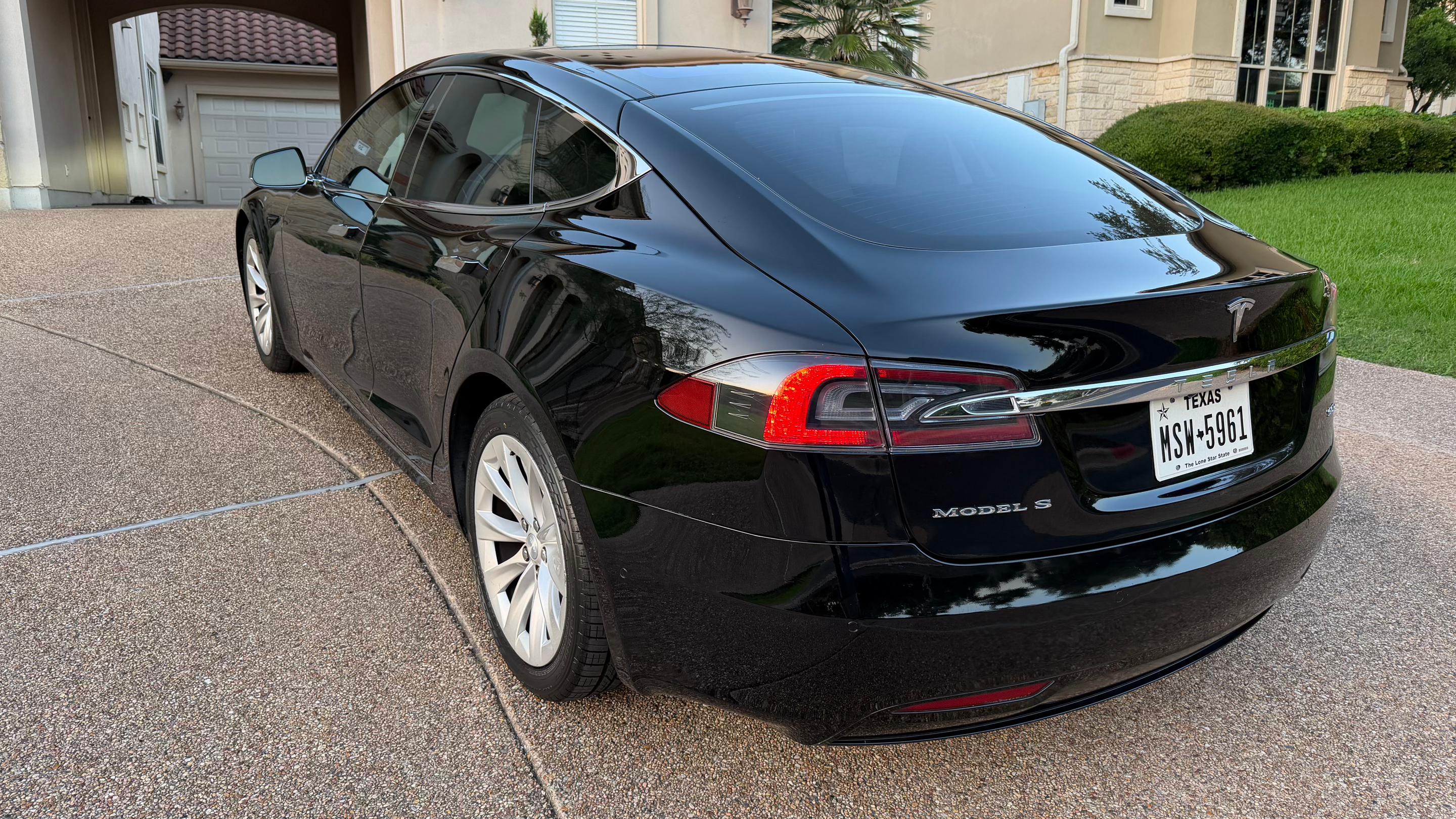 Tesla Model S 2016 in Austin, TX