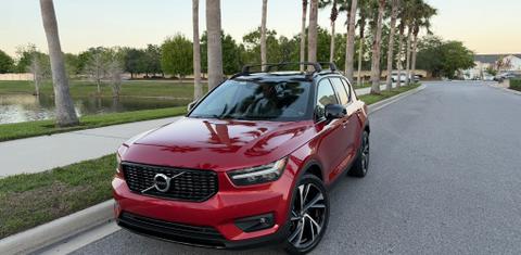 Volvo XC40 2020