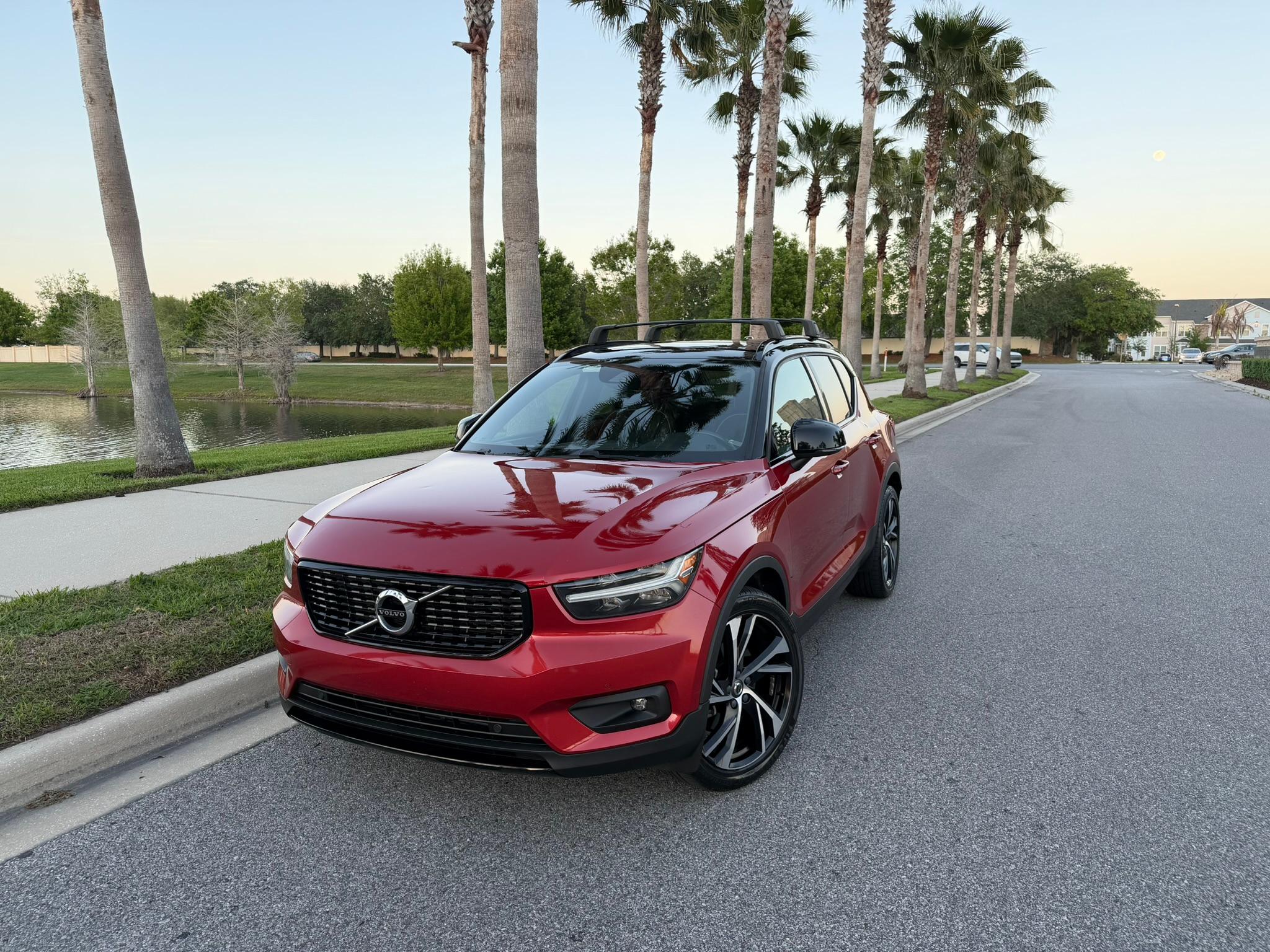 Volvo XC40 2020 in Kissimmee, FL
