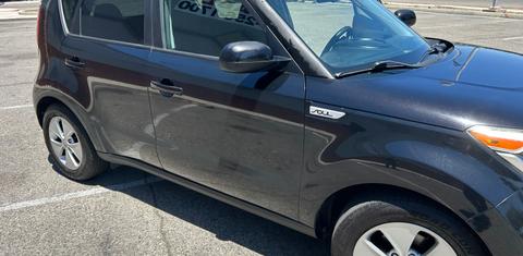 Kia Soul 2016