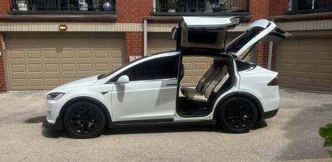 Tesla Model X 2017