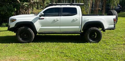 Toyota Tacoma 2017