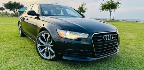 Audi A6 2015
