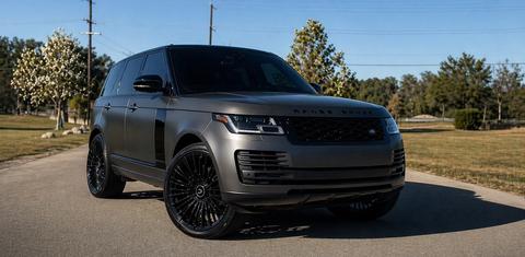 Land Rover Range Rover 2020