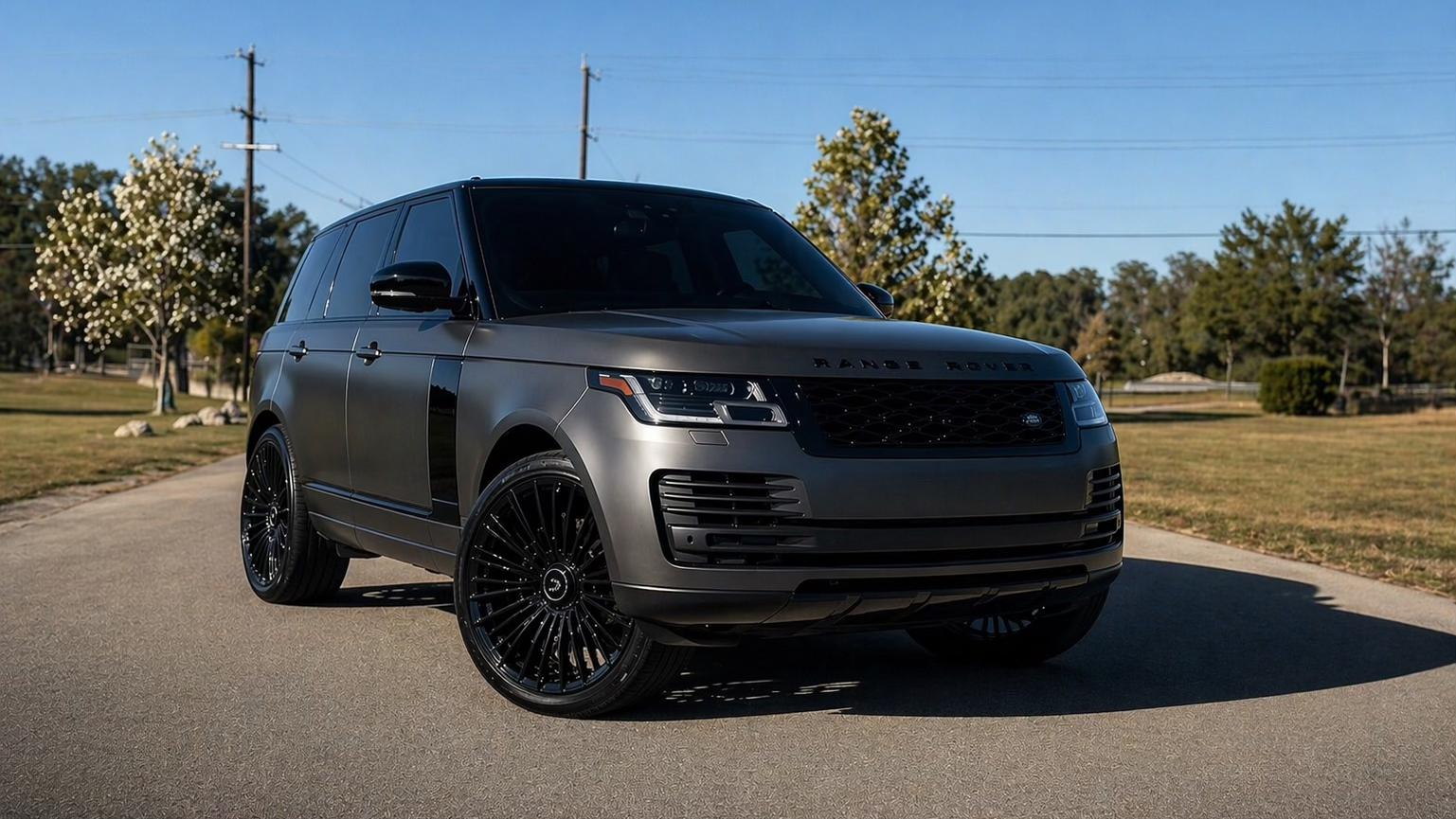 Land Rover Range Rover 2020 in San Antonio, TX