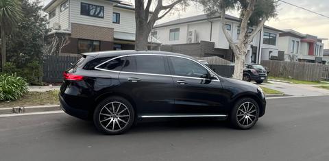 Mercedes-Benz EQC 2023