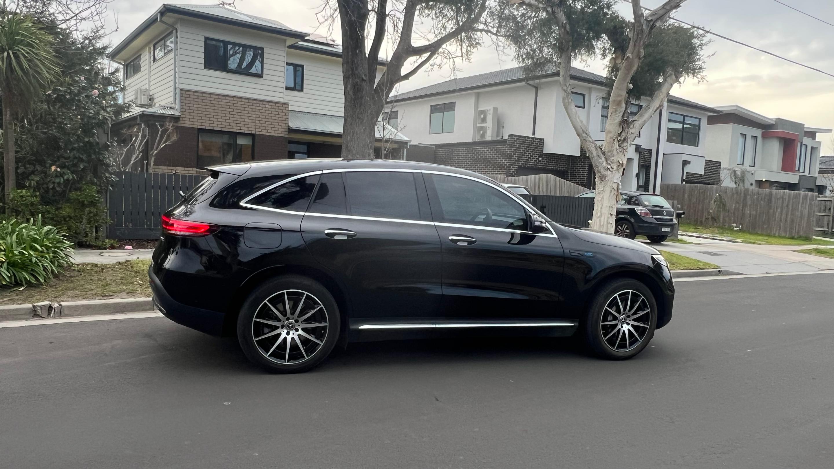 Mercedes-Benz EQC 2023 in 