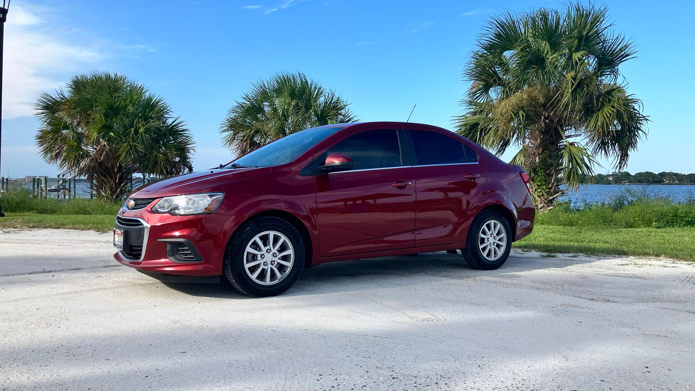 Chevrolet Sonic 2020 in Daytona Beach, FL