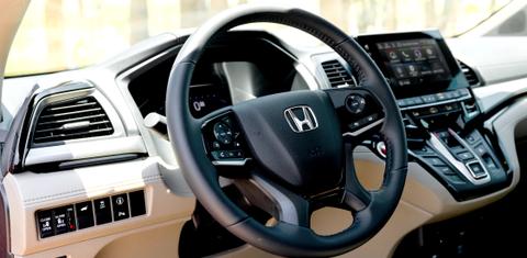 Honda Odyssey 2023