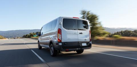 Ford Transit 2015