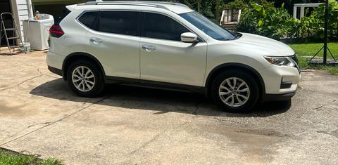 Nissan Rogue 2017