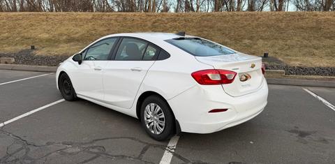 Chevrolet Cruze 2016