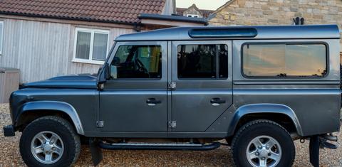 Land Rover 110 Defender 2016