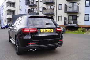 Mercedes-Benz GLC car
